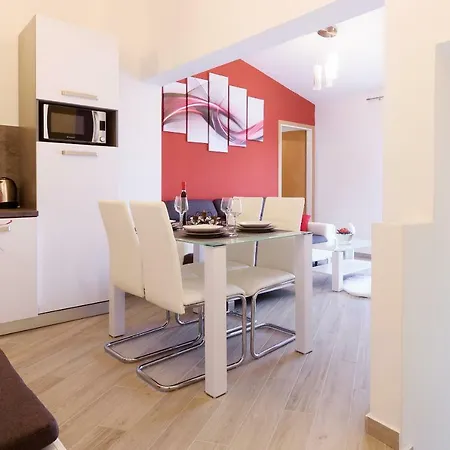 Judita Apartmán Zadar