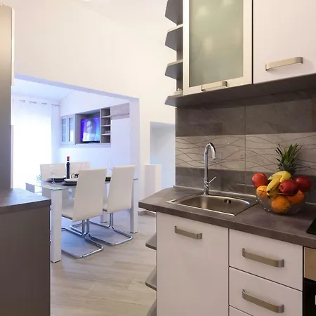 Judita Apartmán Zadar