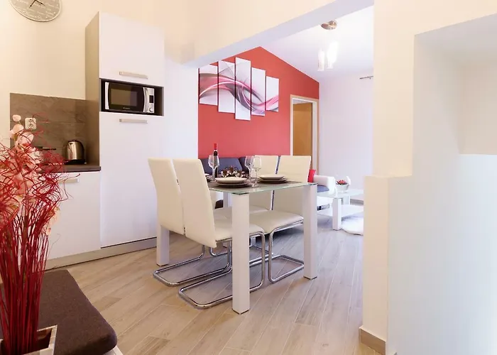 Judita Apartman Zadar