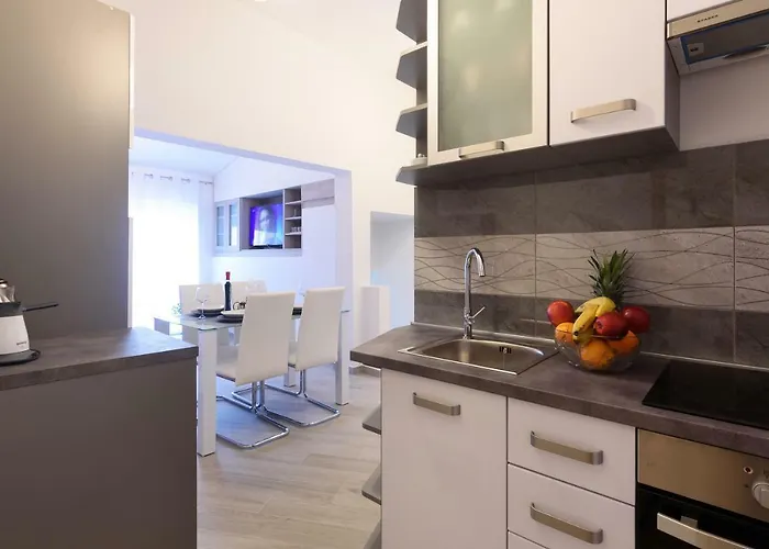 Judita Apartman Zadar