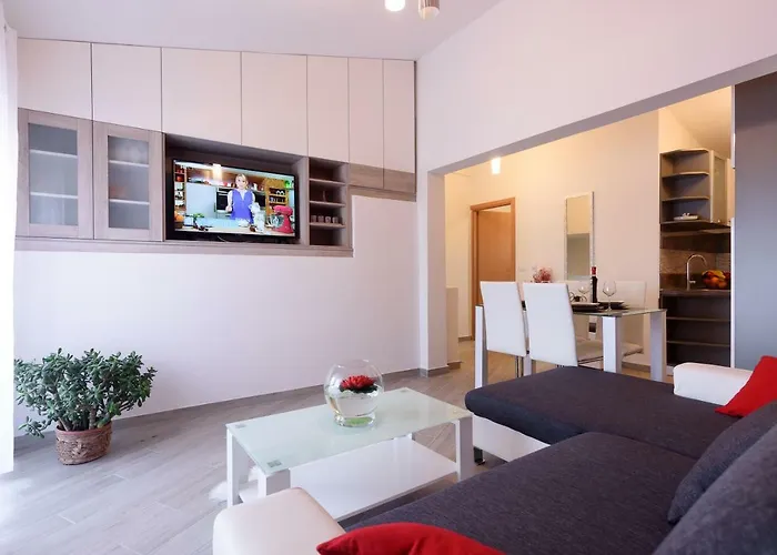 Judita Apartman Zadar
