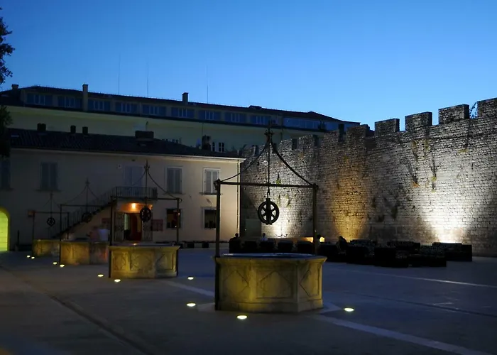 Judita Apartman Zadar